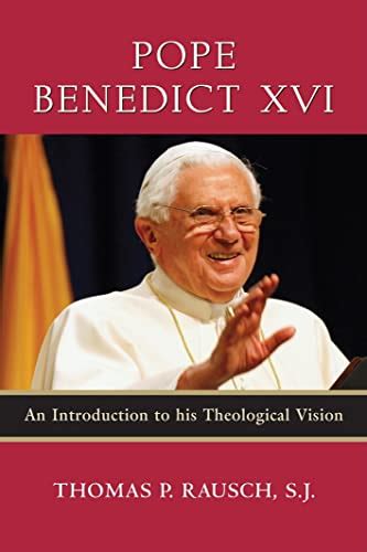 pope benedict xvi book