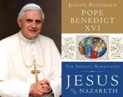 pope benedict xvi latest book