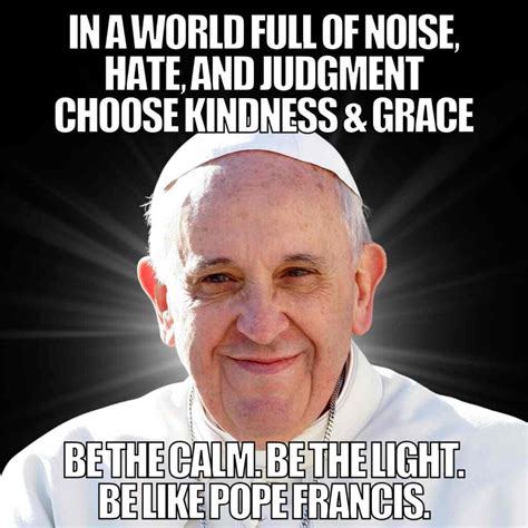 Pope Francis Meme