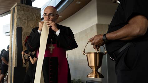 pope francis ousts texas bishop