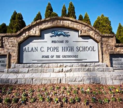 pope high school ga homes for sale