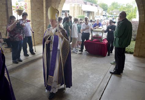 pope suspends texas conservative bishop