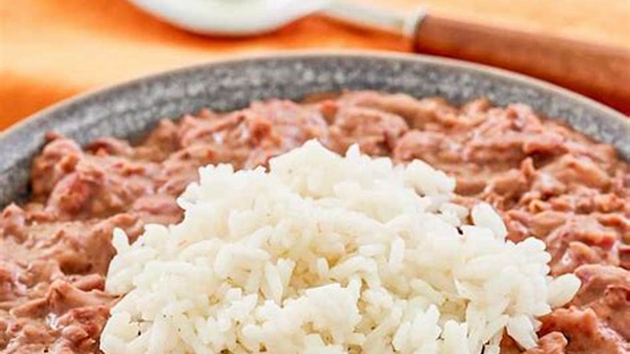How to Make Popeyes Red Beans and Rice: A Copycat Recipe for the Perfect Comfort Meal