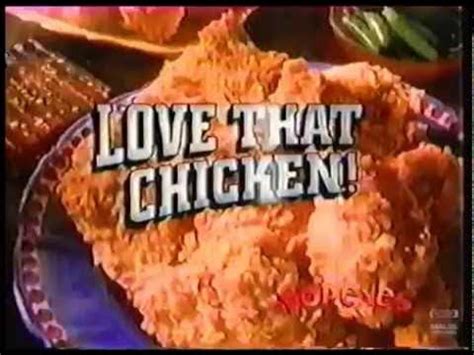 popeyes 1999 commercial
