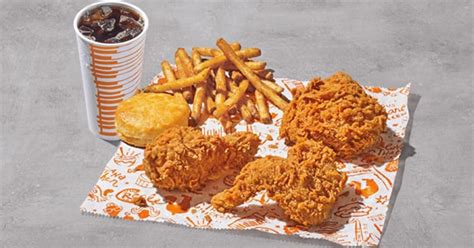 popeyes 3 piece chicken