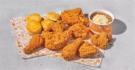 popeyes 8 piece chicken special