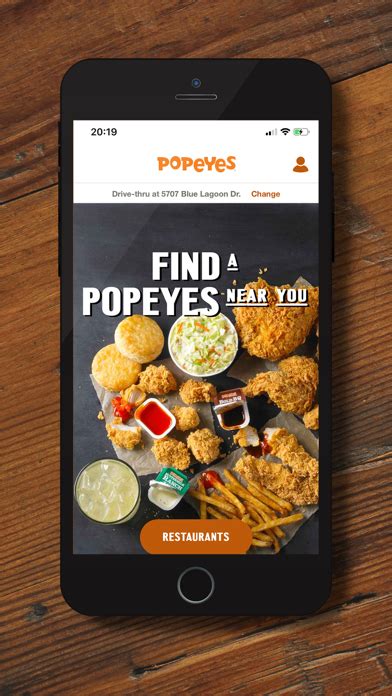 popeyes app won't work for your device