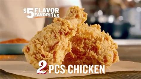 popeyes chicken commercial song