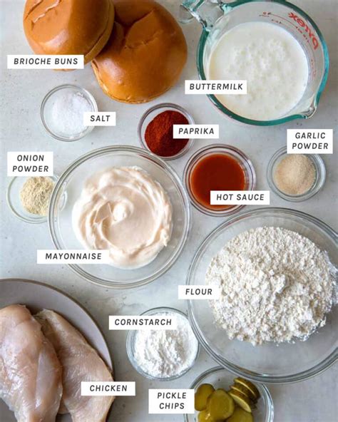 popeyes chicken recipe ingredients