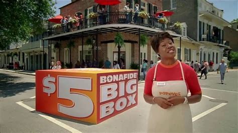 popeyes commercial 2011