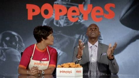 popeyes commercial 2017