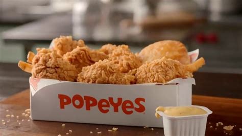 popeyes commercial 2024