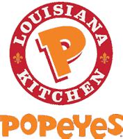 popeyes contact phone number
