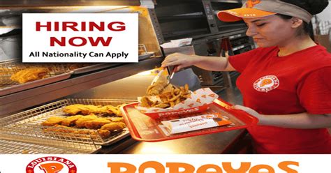 popeyes corporate career opportunities