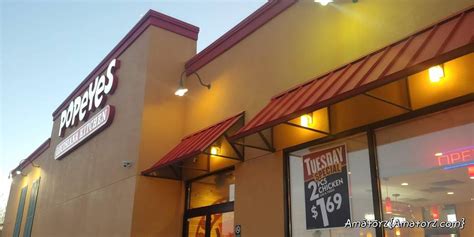 popeyes craig rd las vegas