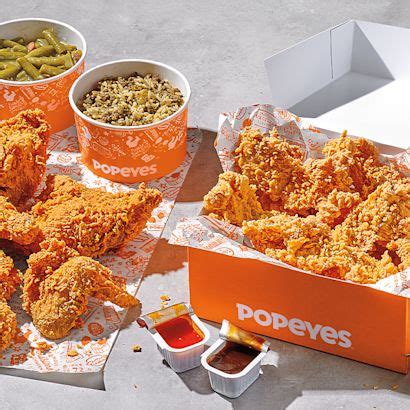 popeyes delivery chicago