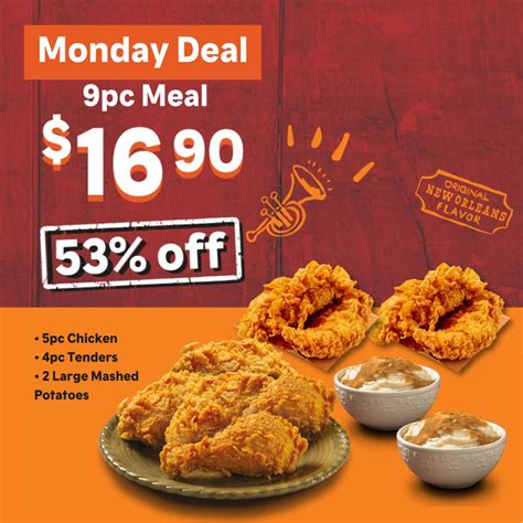 popeyes delivery offers