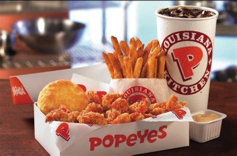 popeyes fast food near me hours