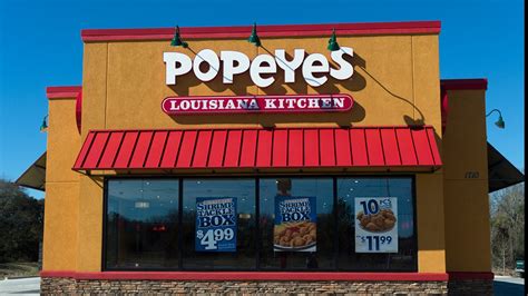 popeyes hiring near me full time