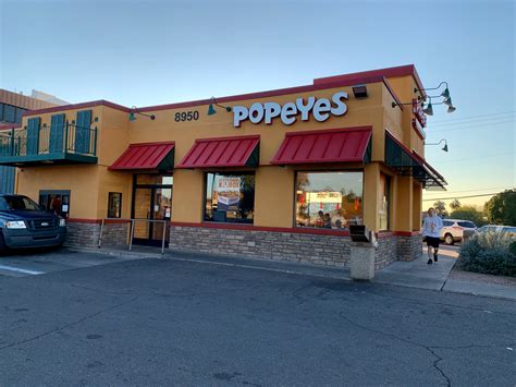 popeyes in phoenix az