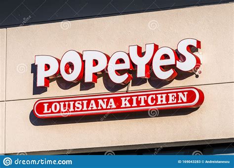 popeyes locations in ca