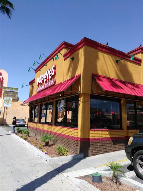 popeyes long beach blvd