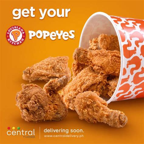 popeyes makati delivery contact number