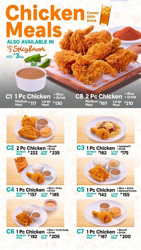 popeyes menu prices 2021 philippines