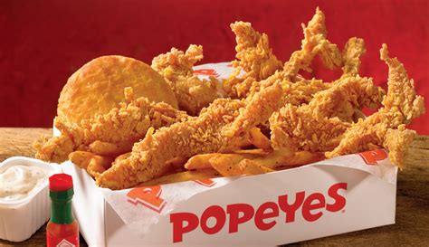 popeyes naked chicken tenders