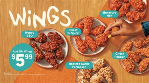 popeyes new chicken wings