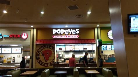 popeyes on las vegas