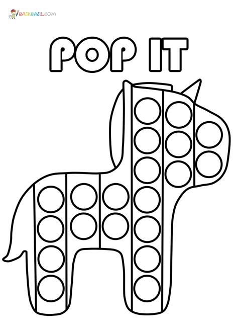 Pop Art Pages Coloring Pages