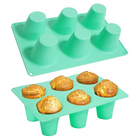 Popover Pan Silicone