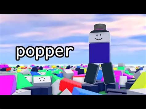 popper - Roblox