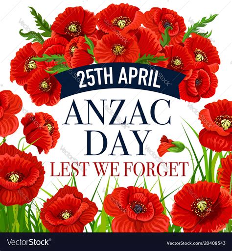 poppies for anzac day
