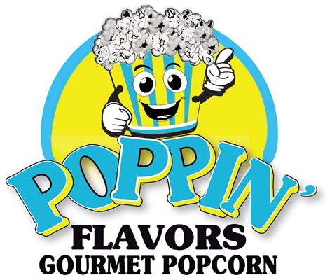 poppin flavors gourmet popcorn