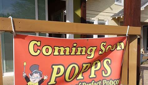 Popps - Parlor And Popcorn Spring Photos