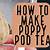 poppy head tea