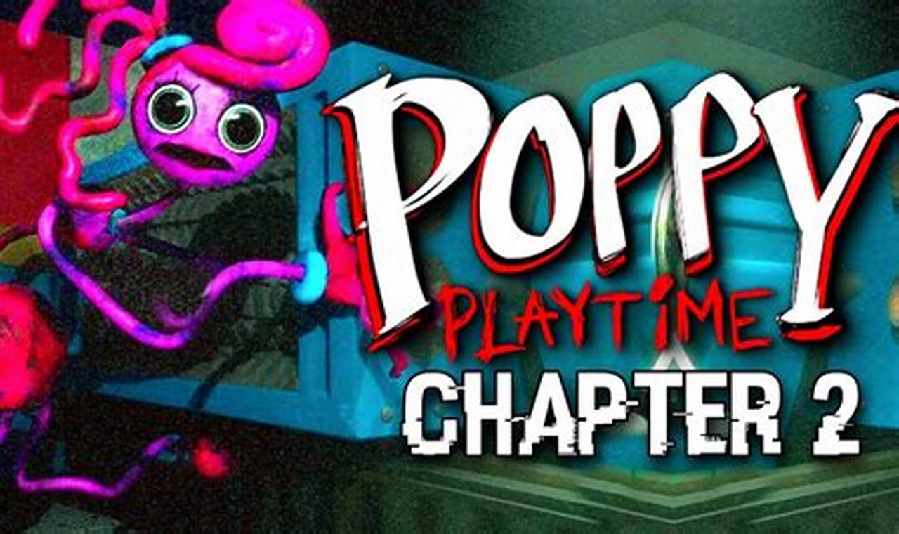 poppy playtime chapter 2 apk