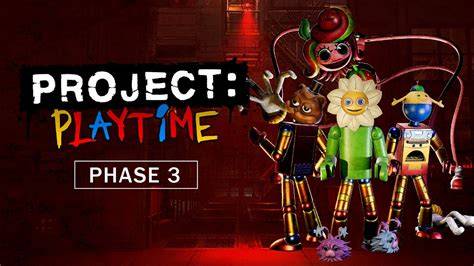 Poppy Playtime Multiplayer