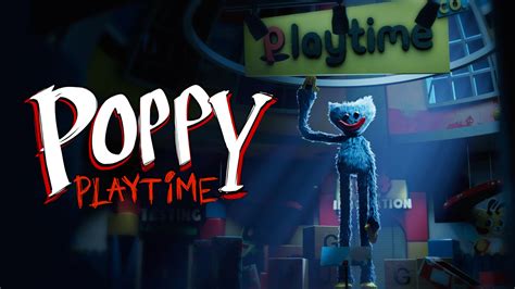 poppy playtime sitio oficial