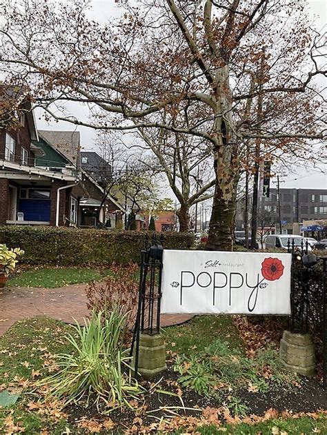 Unveil the Flavor Paradise: Poppy Restaurant's Culinary Masterpiece