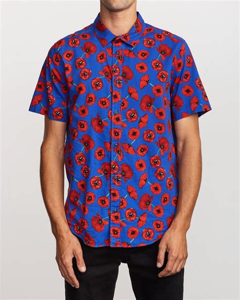 poppy shirts for men