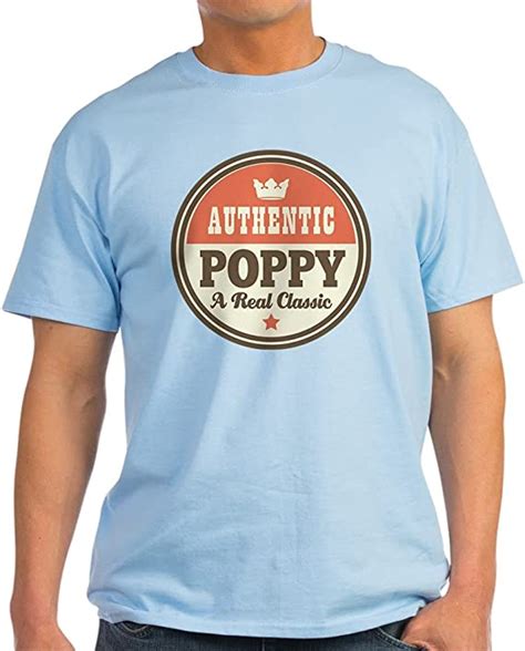 poppy t shirts amazon