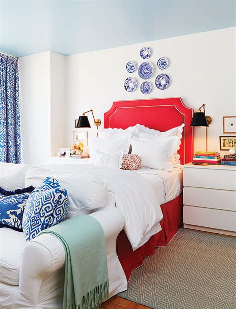 Vibrant Pops of Color for Energy and Excitement