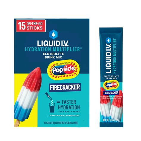 Popsicle Liquid