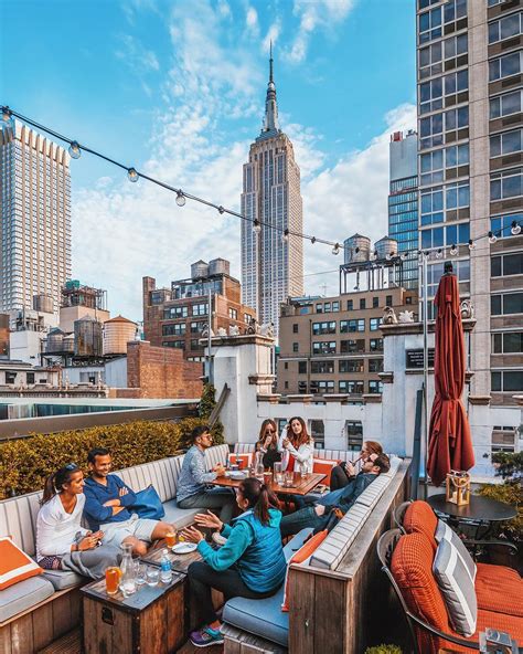 Popsicle Rooftop Bar