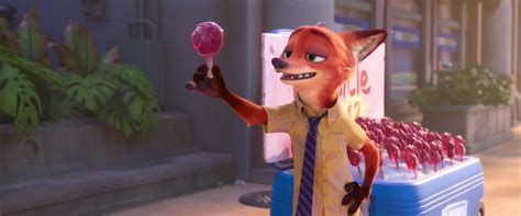 Popsicles Zootopia