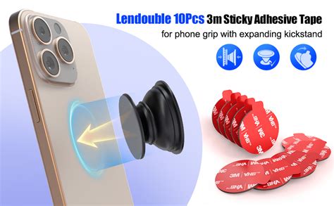 Popsocket Replacement Adhesive