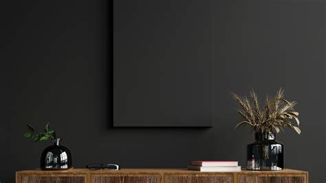 15 Popular Black Paint Colors To Make A Serious Statement